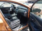 2016 Nissan Murano Sl Orange vin: 5N1AZ2MH3GN163398