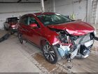 2017 Nissan Murano Platinum Red vin: 5N1AZ2MH3HN147347