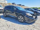 2017 Nissan Murano Platinum Черный vin: 5N1AZ2MH5HN156244 2017 Nissan Murano Platinum Черный vin: 5N1AZ2MH5HN156244