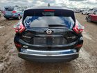 2017 Nissan Murano Platinum Black vin: 5N1AZ2MH7HN198527