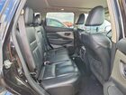 2017 Nissan Murano Platinum Black vin: 5N1AZ2MH7HN198527