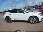 2018 Nissan Murano Platinum Белый vin: 5N1AZ2MH9JN153725