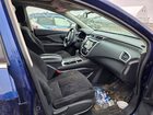 2019 Nissan Murano S Синий vin: 5N1AZ2MS0KN137782