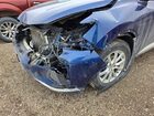 2019 Nissan Murano S Синий vin: 5N1AZ2MS0KN137782