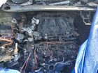 2019 Nissan Murano S Синий vin: 5N1AZ2MS1KN113572