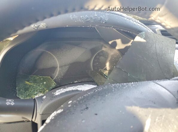 5N1AZ2MS1KN113572 2019 NISSAN MURANO Синий Вид щитка приборов