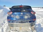 2019 Nissan Murano S Синий vin: 5N1AZ2MS1KN113572