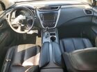 2019 Nissan Murano Sl Белый vin: 5N1AZ2MS3KN131779
