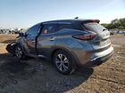 2019 Nissan Murano S Gray vin: 5N1AZ2MS6KN102986