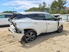 2019 Nissan Murano Platinum White vin: 5N1AZ2MS7KN117481 2019 Nissan Murano Platinum White vin: 5N1AZ2MS7KN117481