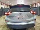 2019 Nissan Murano S Серебряный vin: 5N1AZ2MS9KN102707