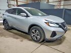 2019 Nissan Murano S Серебряный vin: 5N1AZ2MS9KN102707