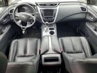 2019 Nissan Murano Sl Gray vin: 5N1AZ2MSXKN117331 2019 Nissan Murano Sl Gray vin: 5N1AZ2MSXKN117331