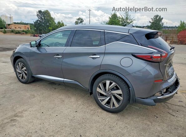 5N1AZ2MSXKN117331 2019 NISSAN MURANO Gray უკანა მარცხენა