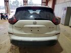 2019 Nissan Murano S White vin: 5N1AZ2MSXKN132444