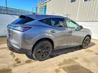 2025 Nissan Murano Sv Серый vin: 5N1AZ3BS0SC114300