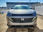 2025 Nissan Murano Sv Серый vin: 5N1AZ3BS0SC114300 Damage: Front Bumper, Hole(S), 1 To 2 Inches