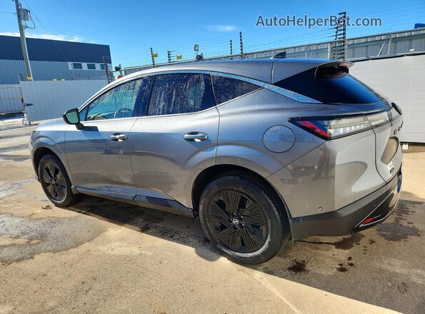 5N1AZ3BS0SC114300 2025 NISSAN MURANO Серый Задняя левая четверть