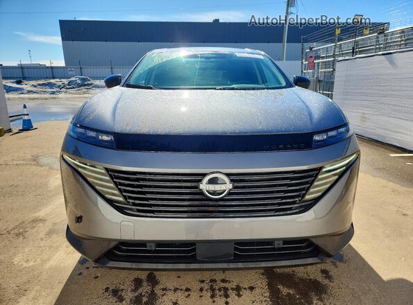 5N1AZ3BS0SC114300 2025 NISSAN MURANO Серый Вид спереди