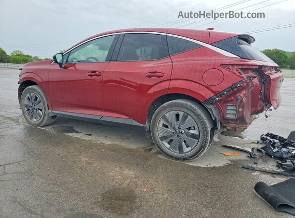 5N1AZ3CS1SC116927 2025 NISSAN MURANO Red Tył lewy
