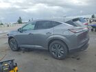 2025 Nissan Murano Sl Gray vin: 5N1AZ3CS4SC109342 2025 Nissan Murano Sl Gray vin: 5N1AZ3CS4SC109342