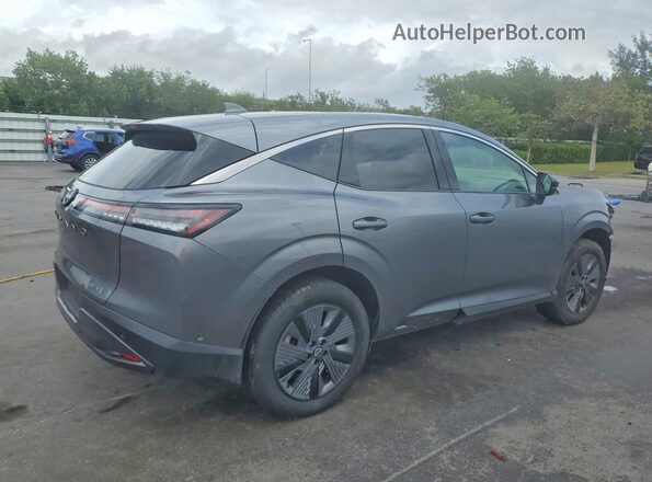 5N1AZ3CS4SC109342 2025 NISSAN MURANO Gray Задня права чверть