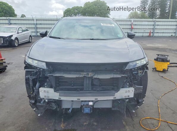 5N1AZ3CS4SC109342 2025 NISSAN MURANO Gray Вид спереду