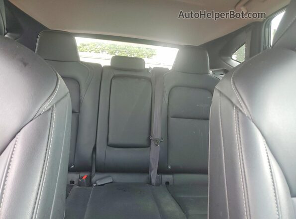 5N1AZ3CS4SC109342 2025 NISSAN MURANO Gray Вид задніх сидінь