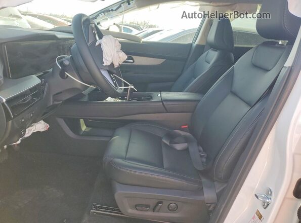5N1AZ3CS8SC127584 2025 NISSAN MURANO White Սալոնի դիմացի տեսք