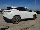2025 Nissan Murano Sl White vin: 5N1AZ3CS8SC127584 2025 Nissan Murano Sl White vin: 5N1AZ3CS8SC127584
