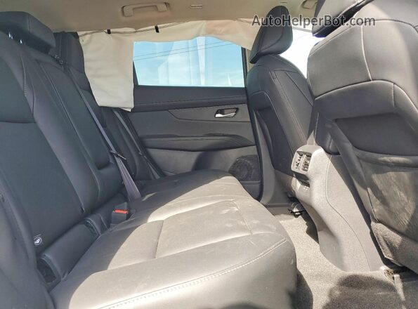 5N1AZ3CS8SC127584 2025 NISSAN MURANO White Սալոնի հետևի տեսք