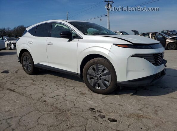 5N1AZ3CS8SC127584 2025 NISSAN MURANO White Առջևի աջ