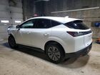 2025 Nissan Murano Sl Белый vin: 5N1AZ3CSXSC101908