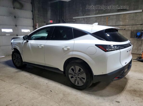 5N1AZ3CSXSC101908 2025 NISSAN MURANO Белый Задняя левая четверть