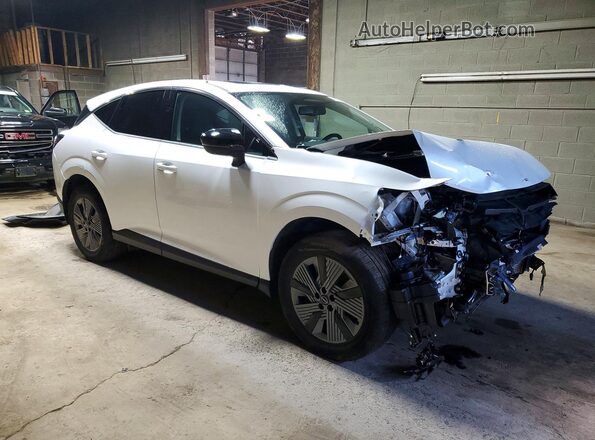 5N1AZ3CSXSC101908 2025 NISSAN MURANO Белый Передняя правая четверть