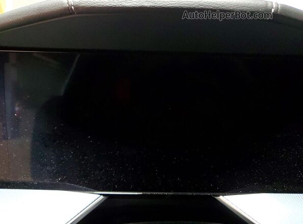 5N1AZ3CSXSC101908 2025 NISSAN MURANO Белый Вид щитка приборов