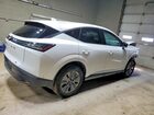 2025 Nissan Murano Sl Белый vin: 5N1AZ3CSXSC101908