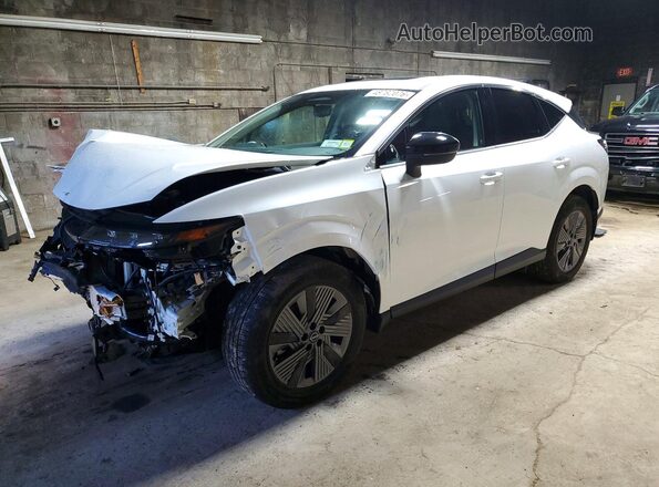 5N1AZ3CSXSC101908 2025 NISSAN MURANO Белый Передняя левая четверть