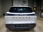 2025 Nissan Murano Sl Белый vin: 5N1AZ3CSXSC101908