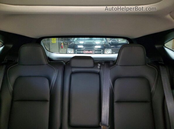 5N1AZ3CSXSC101908 2025 NISSAN MURANO Белый Вид задних сидений