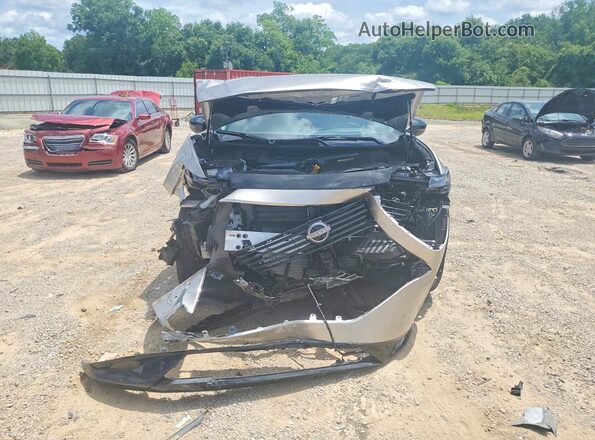 5N1AZ3DT3SC122705 2025 NISSAN MURANO Tan Դիմացի տեսք