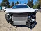 2025 Nissan Murano Platinum White vin: 5N1AZ3DT5SC137108