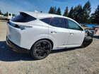 2025 Nissan Murano Platinum White vin: 5N1AZ3DT5SC137108