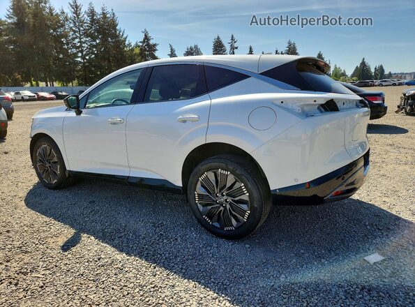 5N1AZ3DT5SC137108 2025 NISSAN MURANO White Հետևի ձախ