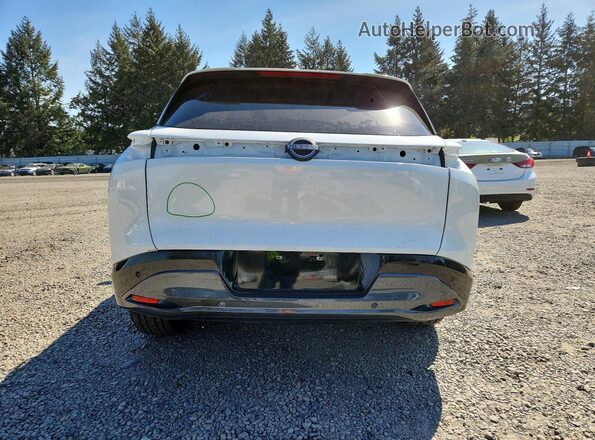5N1AZ3DT5SC137108 2025 NISSAN MURANO White Հետևի տեսք