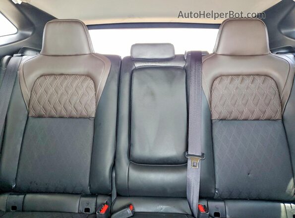 5N1AZ3DT6SC130197 2025 NISSAN MURANO White Widok tylnych siedzeń