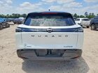 2025 Nissan Murano Platinum White vin: 5N1AZ3DT6SC130197