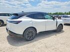 2025 Nissan Murano Platinum White vin: 5N1AZ3DT6SC130197