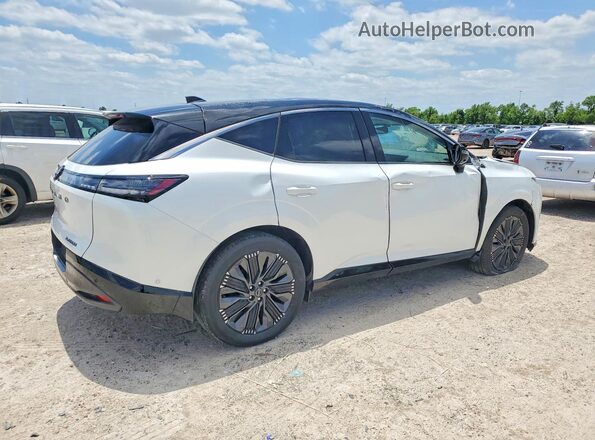 5N1AZ3DT6SC130197 2025 NISSAN MURANO White Tył prawy