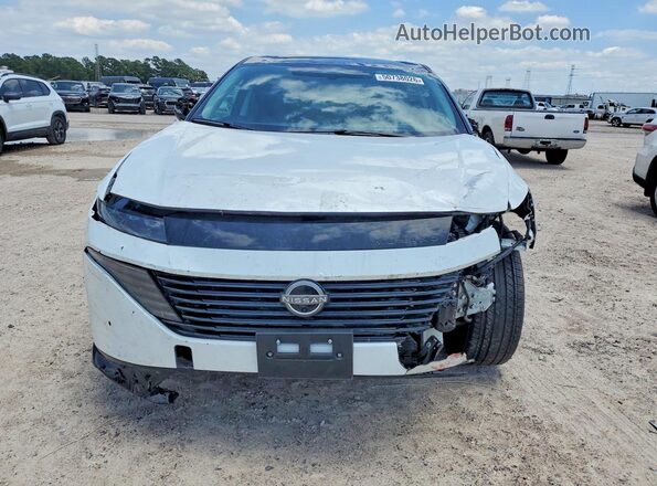 5N1AZ3DT6SC130197 2025 NISSAN MURANO White Widok z przodu